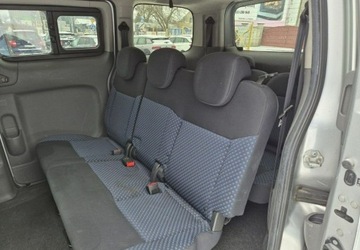 Nissan NV200 2011 Nissan NV200 7 -osob 1.5 Diesel 80KM, zdjęcie 13