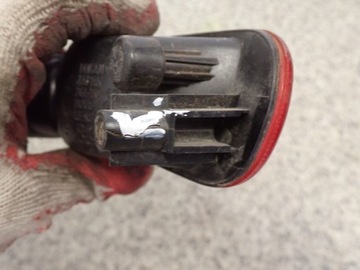 SUZUKI SWIFT 05-09 LAMPA W NÁRAZNÍK ZADNÍ