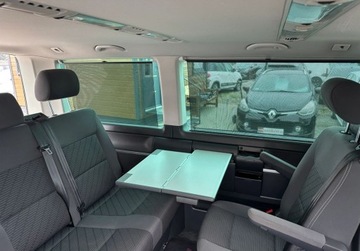 Volkswagen Multivan T6 2015 Volkswagen Multivan 2.0 TDI 180KM Automat 4 Motion Gwarancja Zamiana Zarej, zdjęcie 25