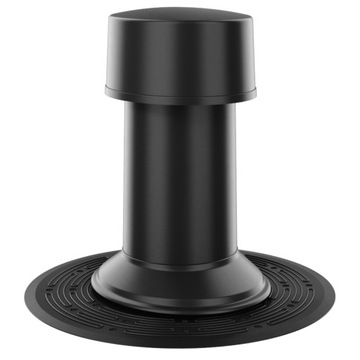Kominek do wentylacji papy termozgrzewalnej PROSTY fi 110mm