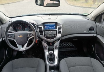 Chevrolet Cruze Sedan 1.7D  130KM 2013 Chevrolet Cruze Zarejestrowany - bezwypadkowy - 1,7 - 131 KM 1.7 Diesel, zdjęcie 21
