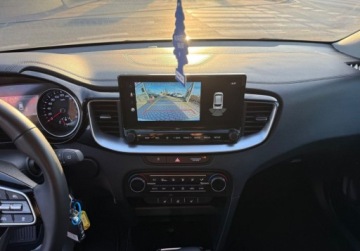 Kia Ceed III Kombi Facelifting 1.5 T-GDI 140KM 2024 Kia Ceed 1.5T-gdi AUTOMAT Navi 7.000 km 1.5 Benzyna 140KM, zdjęcie 7