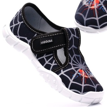 VIGGAMI KAPCIE BUTY CHŁOPIĘCE OLEK SPIDER 32