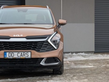 Kia Sportage V 2022 Kia Sportage Navi Klima Alu Tempomat Podgrzewana Kierownica i Fotele Gwara, zdjęcie 3