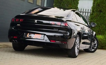 Peugeot 508 II 2019 Peugeot 508 Peugeot 508 2.0 BlueHDi Allure SampS EAT8 2.0 Diesel 163KM, zdjęcie 32