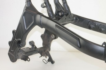 HONDA CB 650 R CB650R РАМА С ДОКУМЕНТАМИ 2020 г.