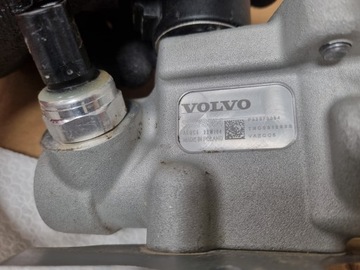 VOLVO C40 XC40 POUZDRO VENTILU SYSTÉMU KLIMATIZACE 32373354