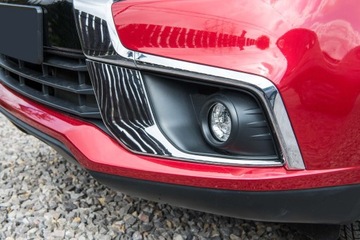 КРЫШКИ ПЕРЕДНИХ ПРОТИВОТУМАННЫХ ФАР MITSUBISHI ASX 2016-2019 гг.