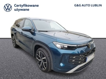 Volkswagen Tayron 2025 Volkswagen Tayron 2.0 TDI 193KM 4MOTION DSG 7 osob Matrix LED Harman Kardo, zdjęcie 1