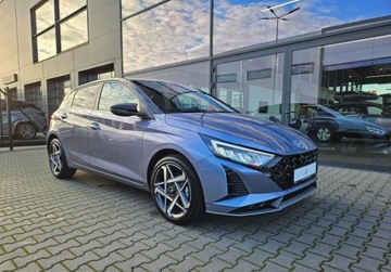 Hyundai i20 III Hatchback Facelifting 1.0 T-GDI 100KM 2025 Hyundai i20 Automat Smart Design Oferta Specjalna Benzyna 100KM, zdjęcie 5