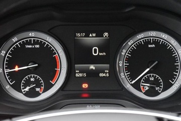 Skoda Kodiaq I SUV 1.5 TSI ACT 150KM 2021 Skoda Kodiaq SalonPL TSI 150KM Style Pakiet Comfort Kamera Smartlink NAVI, zdjęcie 15