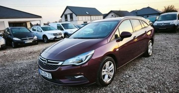 Opel Astra K Sports Tourer 1.4 Turbo 125KM 2017 Opel Astra Opel Astra 1.4 Benzyna 125KM, zdjęcie 12