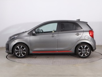 Kia Picanto III Hatchback 5d Facelifting 1.2 DPI 84KM 2022 Kia Picanto 1.2 MPI, Salon Polska, 1. Właściciel, zdjęcie 2