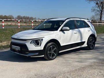 Kia Niro II 2022 Kia Niro Raty Plug -IN HYBRYDA automat Klimatronic Navi Full opcja Gwaran, zdjęcie 3