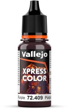 Vallejo 72409 Game Color Xpress 18ml Deep Purple