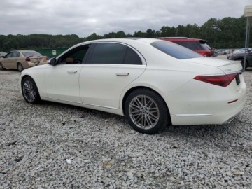 Mercedes Klasa S W223/V223 2021 Mercedes-Benz Klasa S 580 4Matic 2021 4.0l 4.0 Benzyna 496KM, zdjęcie 1