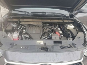 Toyota Highlander III 2024 Toyota Highlander LE 2024 2.4 Benzyna 265KM, zdjęcie 6