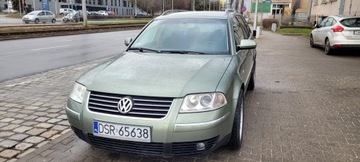 Volkswagen Passat B5 Kombi 2.8 30V 4motion 193KM 2002 VW PASSAT B5 FL 2.8 4motion 193 KM 4X4, zdjęcie 7