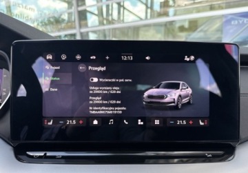Skoda Octavia IV 2024 Skoda Octavia 1.5TSI 115KM Gwarancja LED Kessy Virtual Cocpit Kamera FV23, zdjęcie 32