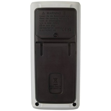 Мультиметр VOLTCRAFT VC-12232390