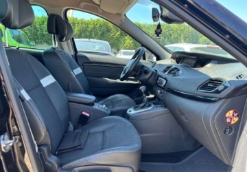 Renault Scenic III 2013 Renault Scenic 2013 7 osobowy Gwarancja 1.2 Benzyna 132KM, zdjęcie 10