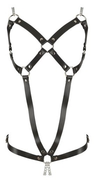 Leather harness (female) S-L ZADO