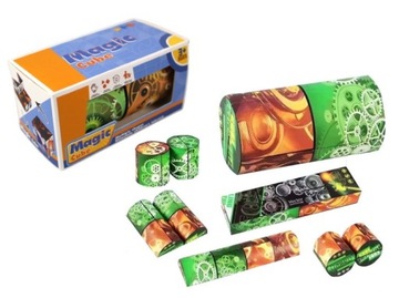 ЦИЛИНДР 3D ЛОГИЧЕСКАЯ ЗАГАДКА Трёхмерная головоломка