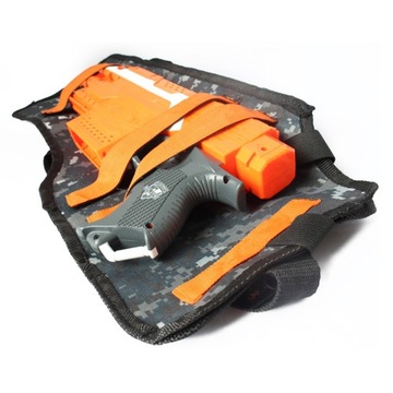 СУМКА ДЛЯ СТРЕЛ ДЛЯ ИГРЫ WATER WAR