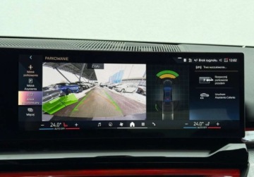 BMW Seria 5 G90-91 2025 BMW Seria 5 I wlasciciel M Sport Hak Gwarancja Bezwypadkowy FVAT23, zdjęcie 35