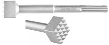 Долото по зерну SDS Max 40х40мм