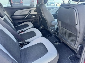 Citroen Grand C4 Picasso II Grand Picasso 1.2 PureTech 130KM 2015 Citroen C4 Grand Picasso 7 foteli Navi LED KeyLess, zdjęcie 11