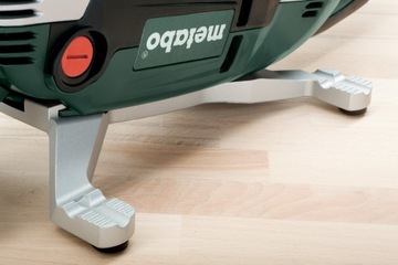 Ленточная шлифовальная машина Metabo BAE 75 1010W