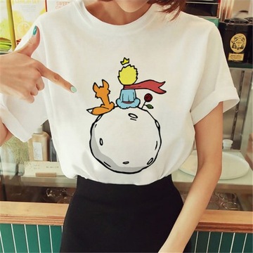 T-SHIRT KOSZULKA Arrival mały książę drukowane