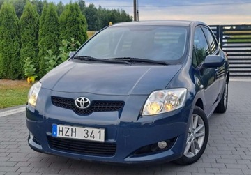 Toyota Auris I Hatchback 1.6 i 16V VVT-i 124KM 2008
