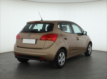 Kia Venga Mikrovan 1.4 DOHC CVVT 90KM 2010 Kia Venga 1.4 CVVT, Salon Polska, 1. Właściciel, zdjęcie 4