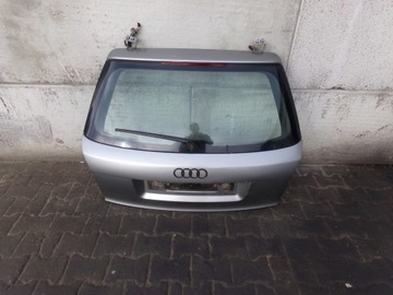 KLAPA TYŁ TYLNA Z SZYBA AUDI A4 B6 KOMBI