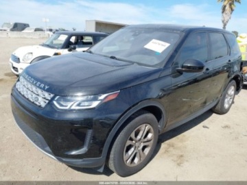 Land Rover Discovery Sport 2020 Land Rover Discovery Sport S 2020 2.0 Benzyna 246KM, zdjęcie 2