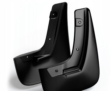 Брызговики, фартуки, Ford Focus III, 2015-2018, HTB