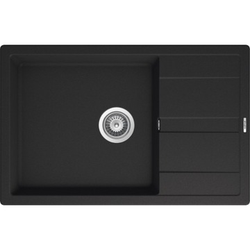 Zlewozmywak Schock RONDA D-100 XL ONYX