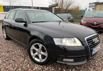 Audi A6 C6 Allroad quattro 3.0 V6 TFSI 290KM 2009 Audi A6 Avant automat, quattro, skory 3.0 Benzyna 290KM, zdjęcie 1