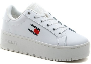 Buty Tommy Hilfiger Flatform Ess rozm 40