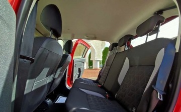 Dacia Sandero II Hatchback 5d TCe  90KM 2015 Dacia Sandero Stepway JAK NOWA Nawigacja Czujniki Parkowania Tempomat Komp, zdjęcie 23