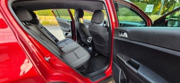 Kia Sportage IV SUV 1.6 GDI 132KM 2017 Kia Sportage IV 1.6i 132PS 105tys km Salon Polska Navi Kamera Piękna Bordo, zdjęcie 14
