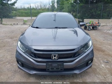 Honda Civic X 2019 Honda Civic 2019 Honda Civic Sedan Sport CVT 2.0 Benzyna 158KM, zdjęcie 11