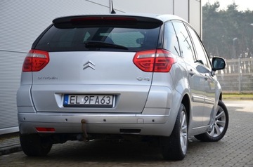 Citroen C4 Picasso I 2.0 HDi 136KM 2008 PRYWATNE ZAREJESTROWANE 2.0HDI 136KM EXCLUSIVE XENON 2xPARKTORNIK LED, zdjęcie 9
