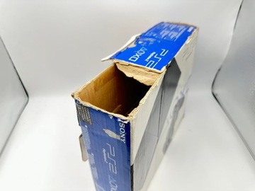 Консоль PlayStation2 PS2, новейшая модель, картонная коробка