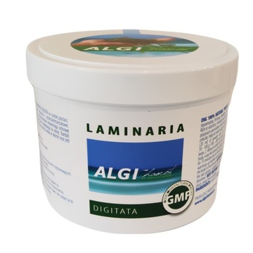 Algi Chamot Maska algowa odżywjająca na zmarszczki LAMINARIA DIGITATA 150g