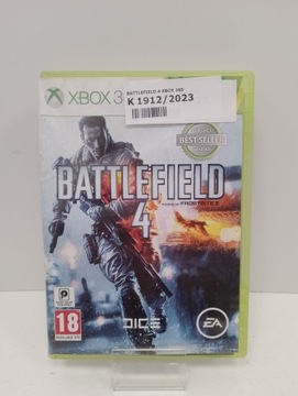 Battlefield 4 Xbox 360 *OPIS* (1912/2023)