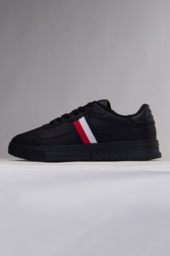 BUTY TOMMY HILFIGER SUPERCUP STRIPES FM0FM04824