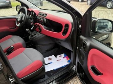 Fiat Panda III Trekking 0.9 8v TwinAir Turbo Start&amp;Stop 85KM 2012 Fiat Panda *tylko 72 tkm*rok gwarancji w, zdjęcie 29